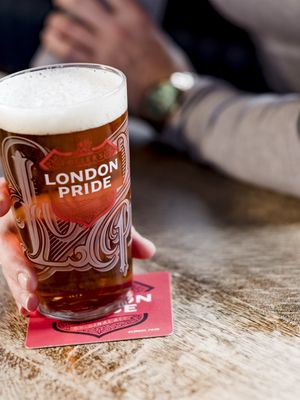 Fuller`s London Pride (Фуллерс Лондон Прайд) Fuller`s London Pride (Фуллерс Лондон Прайд)